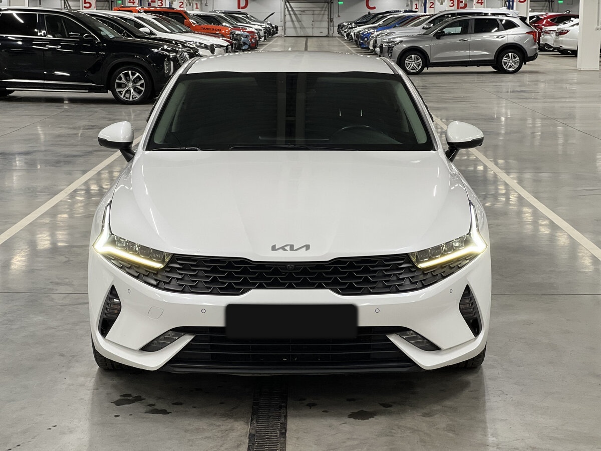 Kia K5