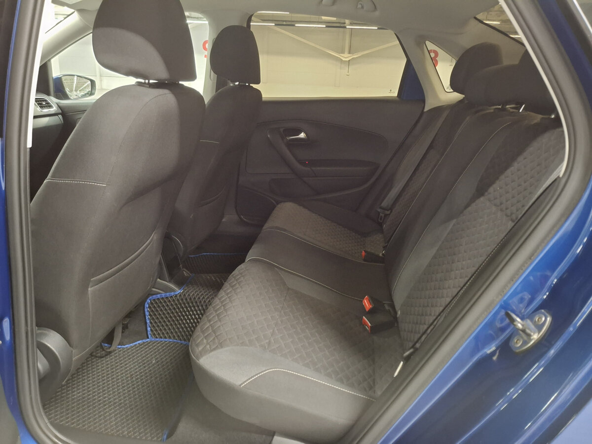 Купить Volkswagen Polo V Рестайлинг, 2018, 122 671 км, фото №12