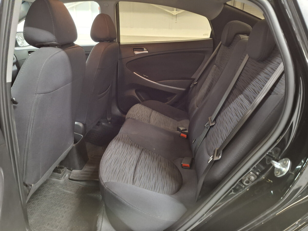 Купить Hyundai Solaris I Рестайлинг, 2015, 98 403 км, фото №12