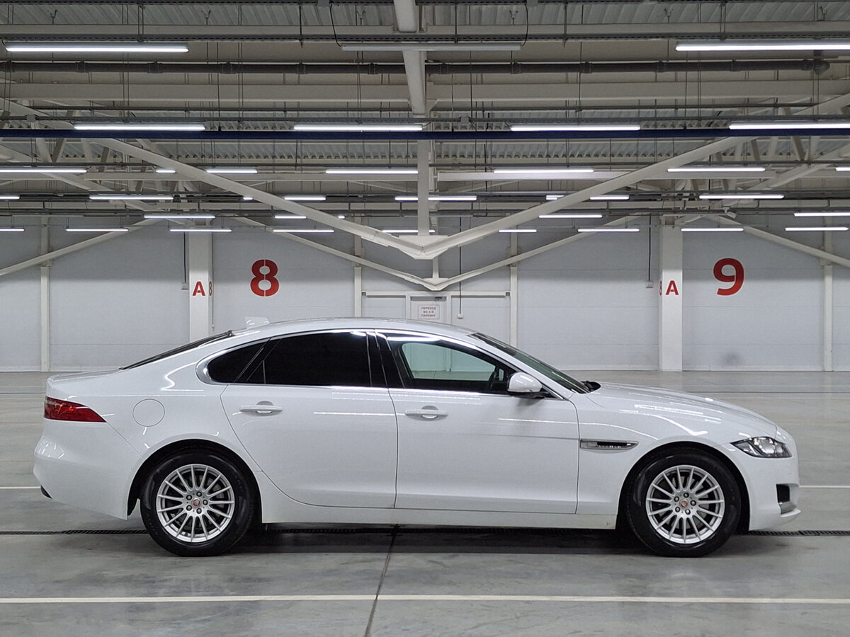 Купить Jaguar XF II, 2016, 154 603 км, фото №4