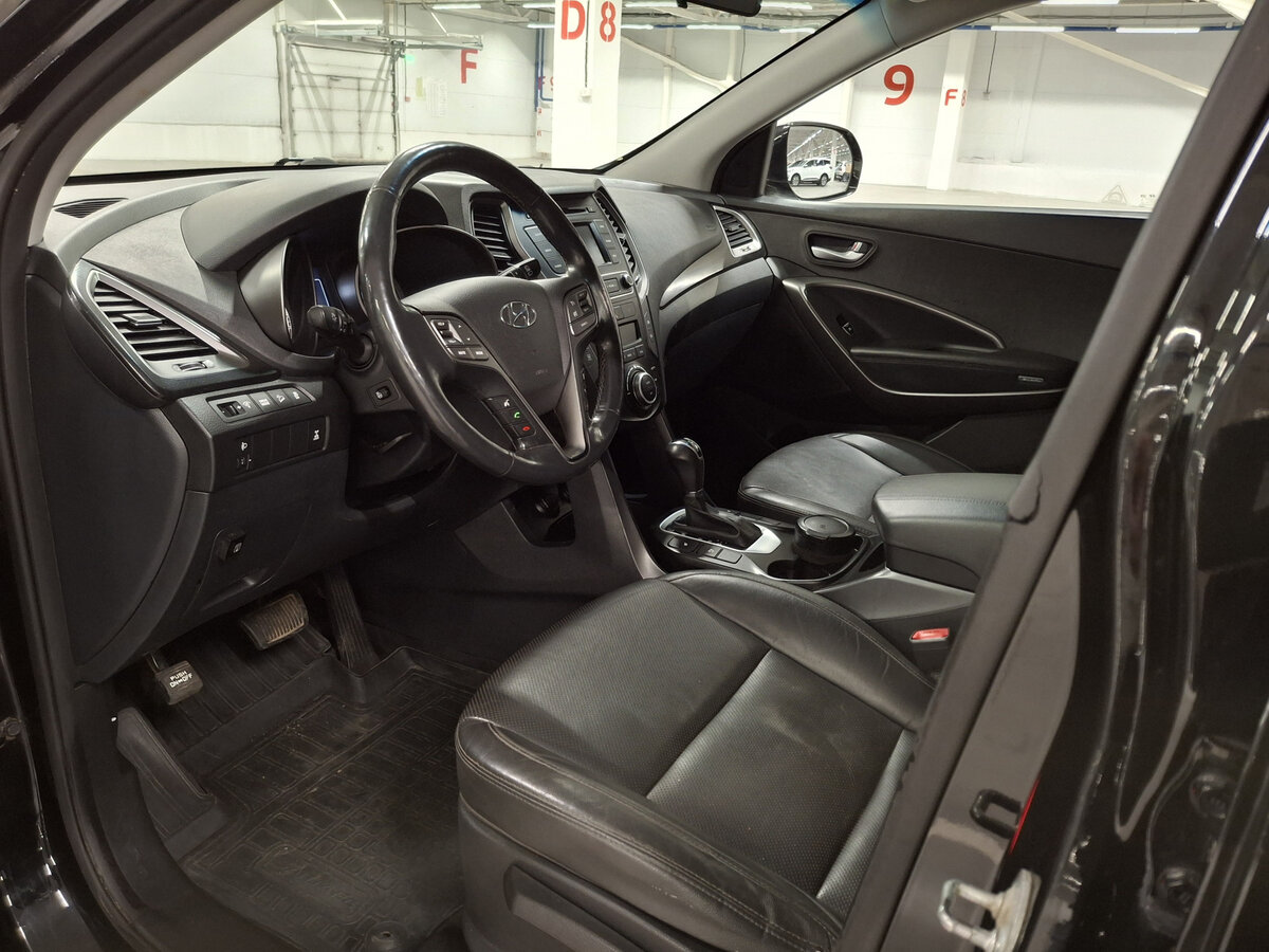 Купить Hyundai Santa Fe III Рестайлинг, 2018, 157 100 км, фото №15
