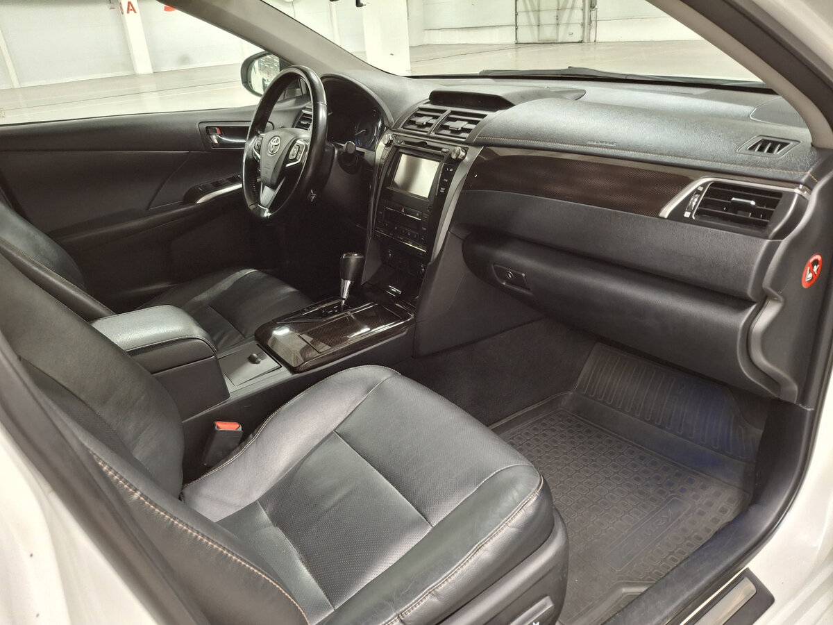 Купить Toyota Camry VII (XV50) Рестайлинг, 2015, 192 185 км, фото №11