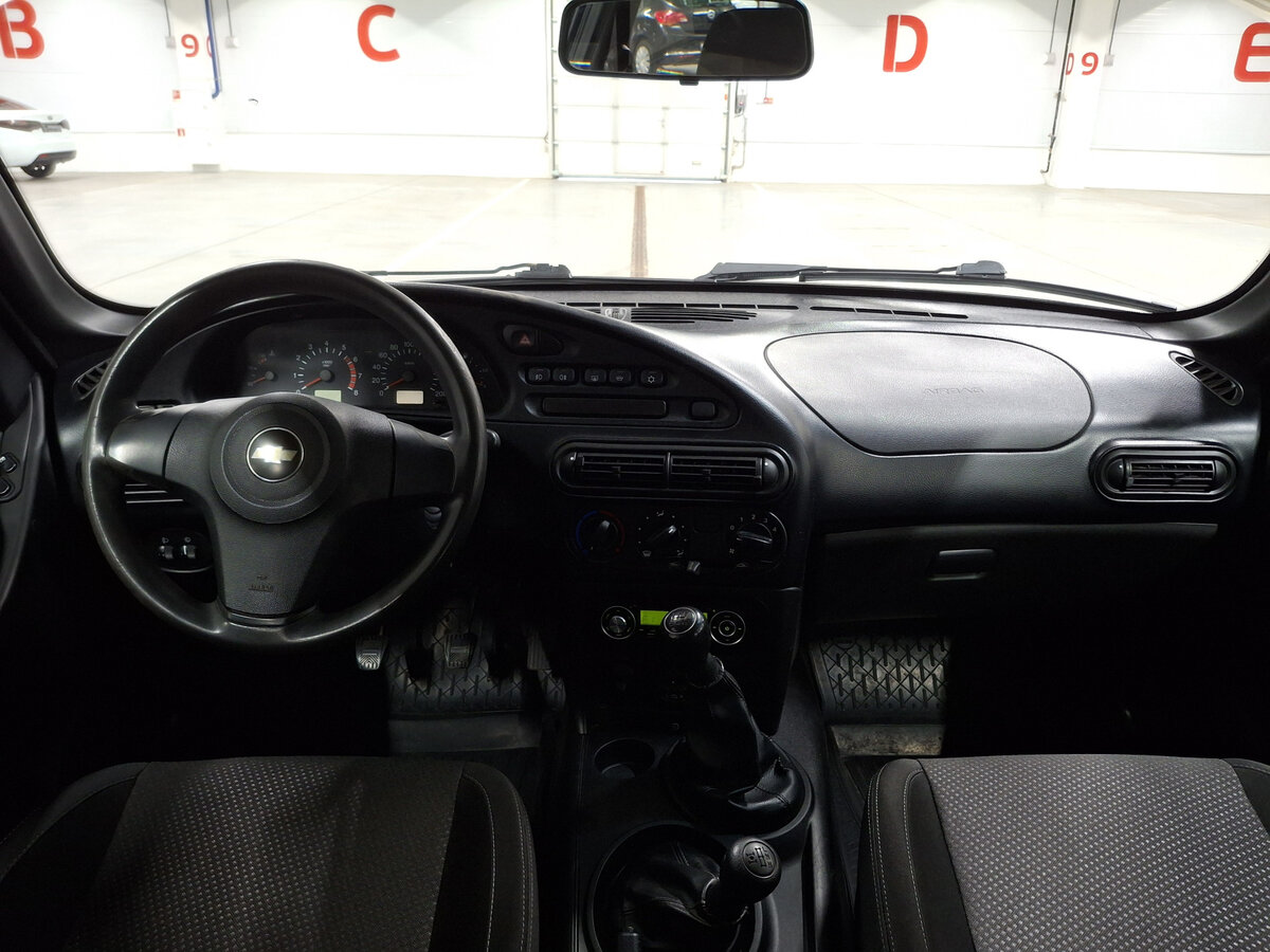 Купить Chevrolet Niva I Рестайлинг, 2017, 85 222 км, фото №14