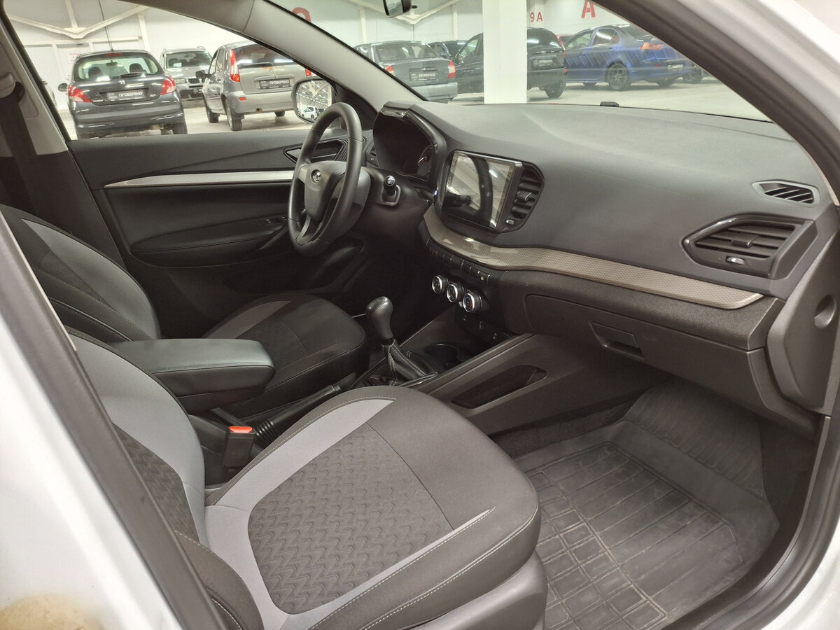 Купить Lada (ВАЗ) Vesta I Рестайлинг (NG), 2023, 25 118 км, фото №11