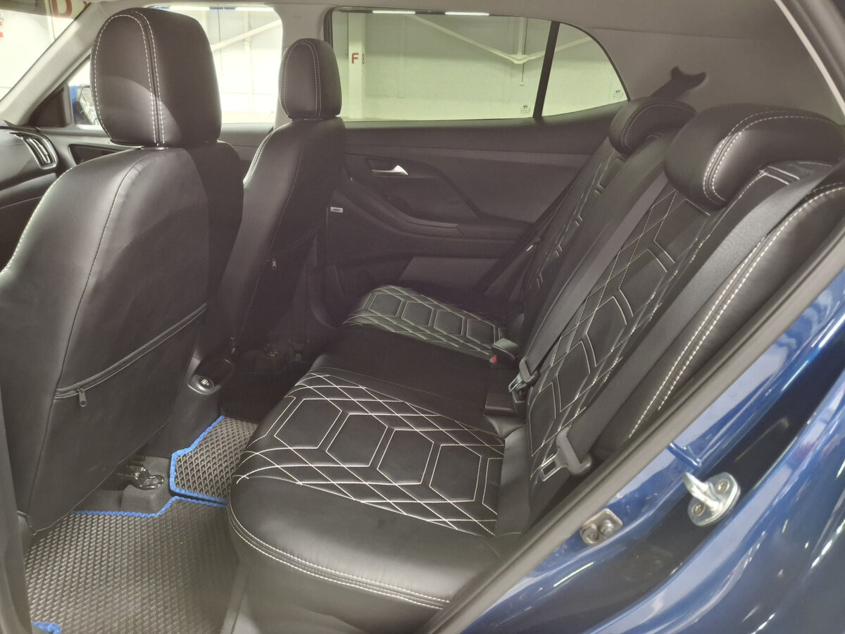 Купить Hyundai Creta II, 2021, 94 710 км, фото №12