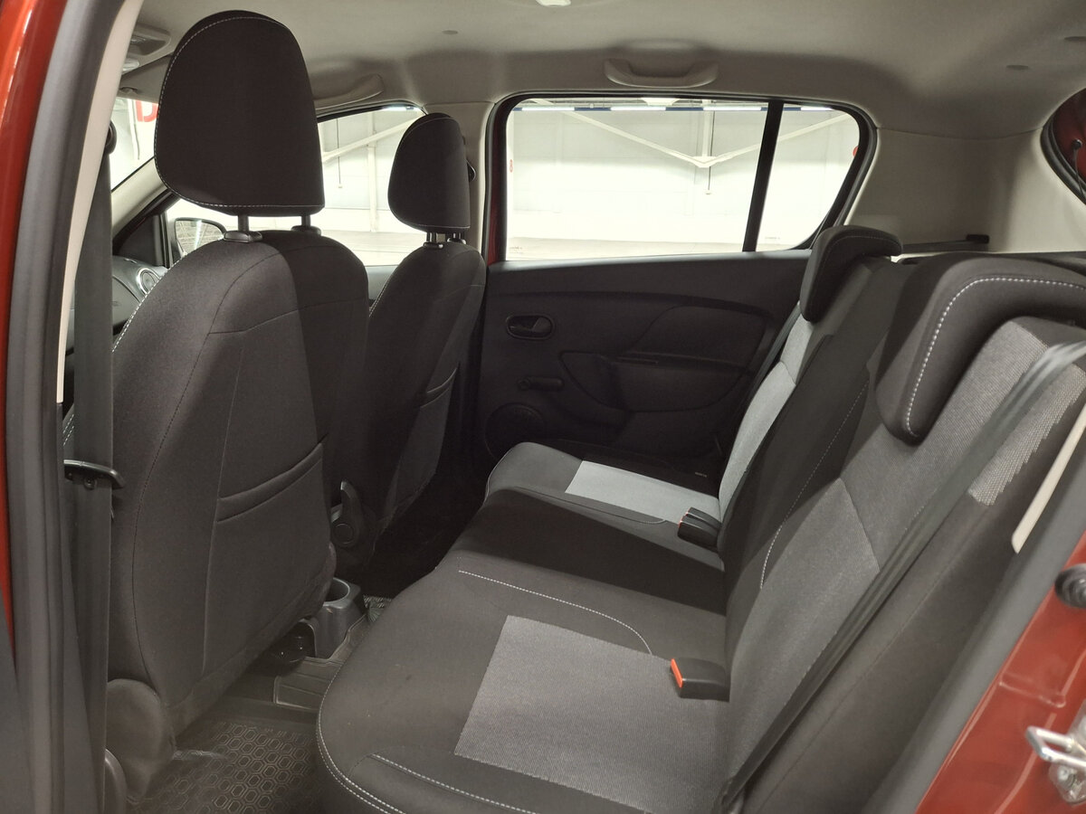 Купить Renault Sandero Stepway II Рестайлинг, 2021, 87 046 км, фото №12