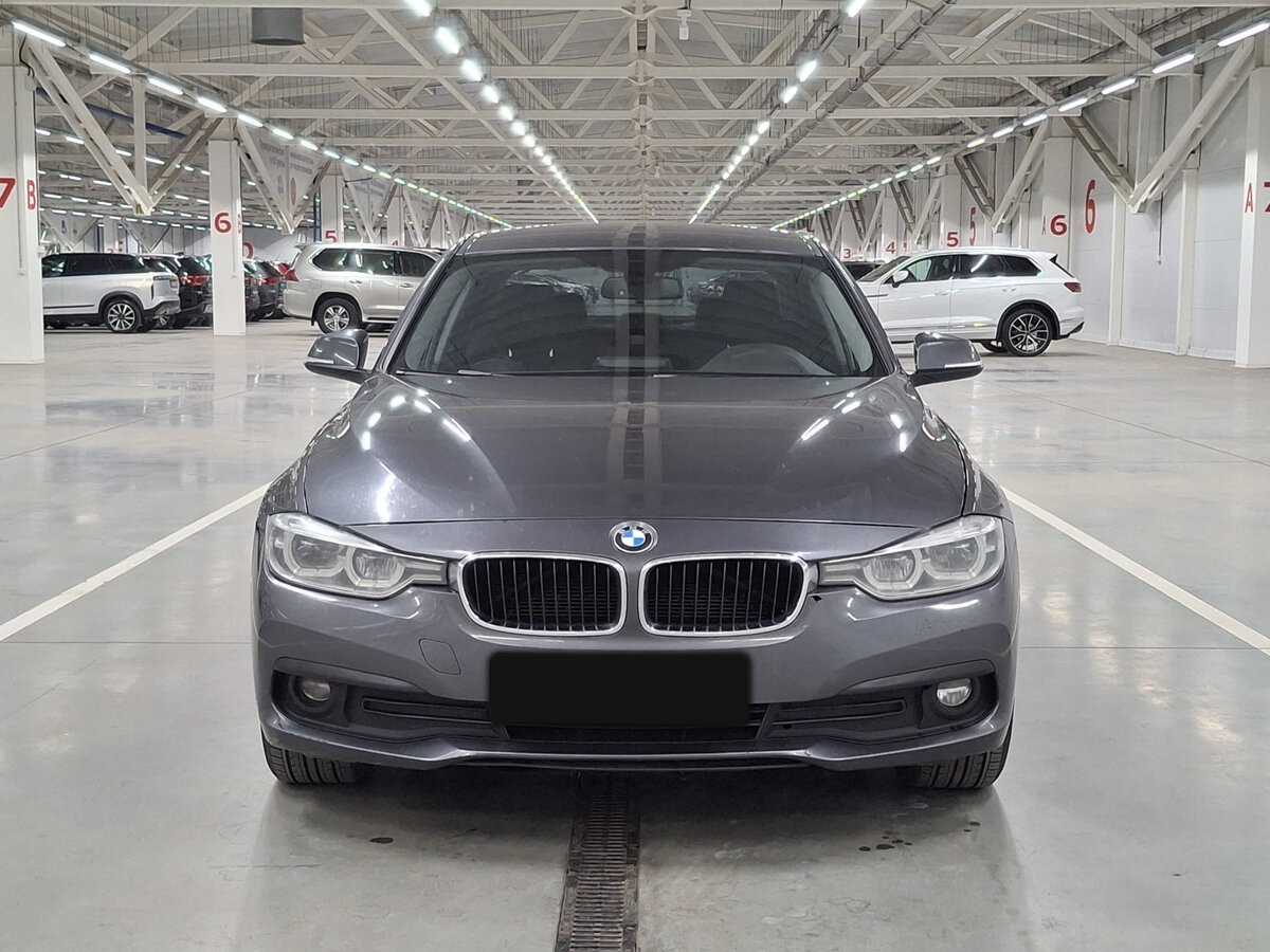 BMW 3 серии
