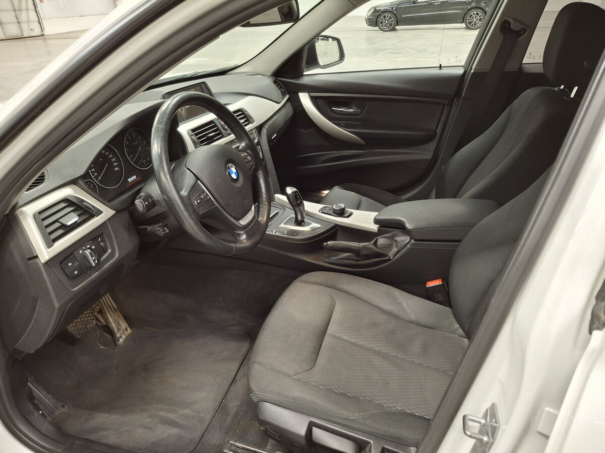 Купить BMW 3 серии 318i VI (F3x) Рестайлинг, 2015, 141 947 км, фото №15