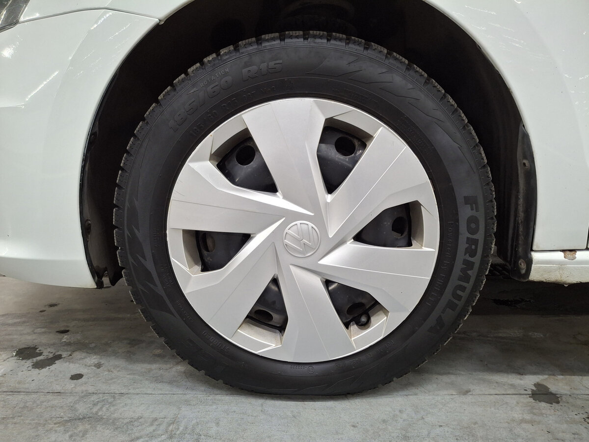 Купить Volkswagen Polo V Рестайлинг, 2019, 142 530 км, фото №17