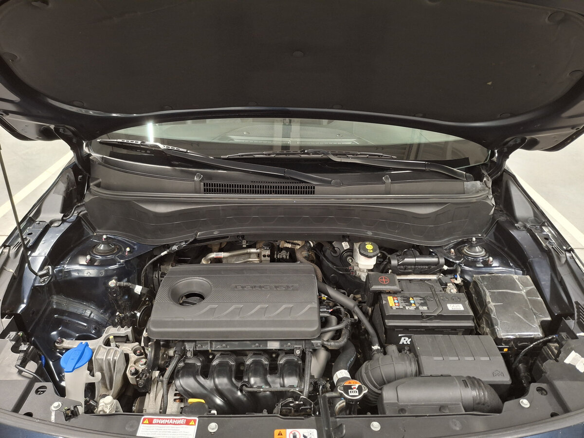 Купить Kia Seltos I, 2021, 52 981 км, фото №9