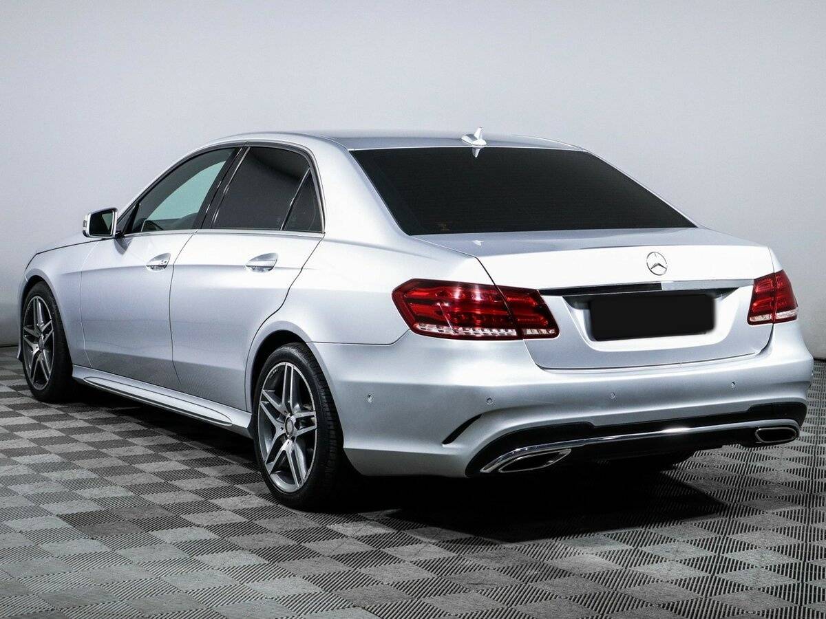 Купить Mercedes-Benz E-Класс 200 IV (W212, S212, C207) Рестайлинг, 2015, 145 634 км, фото №6