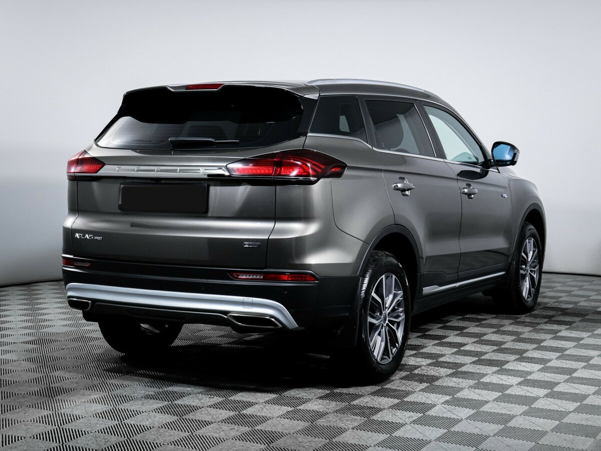 Купить Geely Atlas Pro, 2023, 38 727 км, фото №5
