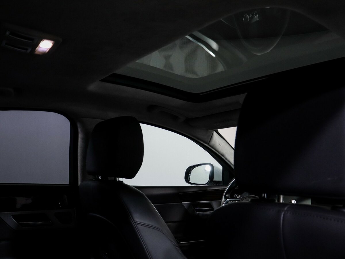 Купить Jaguar XF II, 2018, 72 632 км, фото №15
