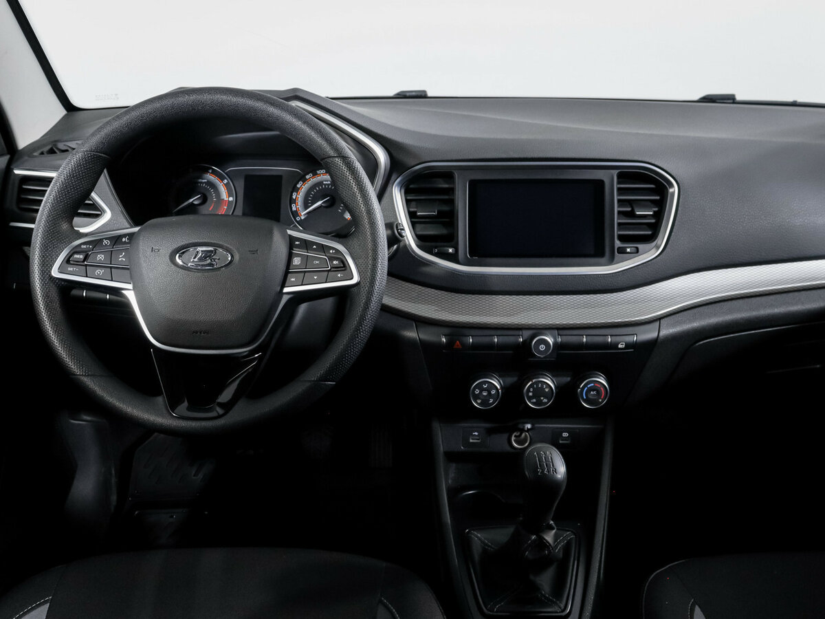 Купить Lada (ВАЗ) Vesta I Рестайлинг (NG), 2023, 32 300 км, фото №10