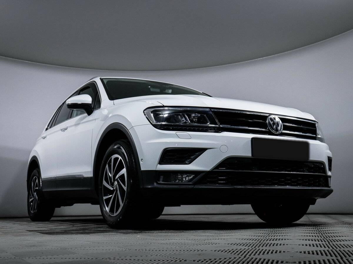Купить Volkswagen Tiguan II, 2018, 69 500 км, фото №16