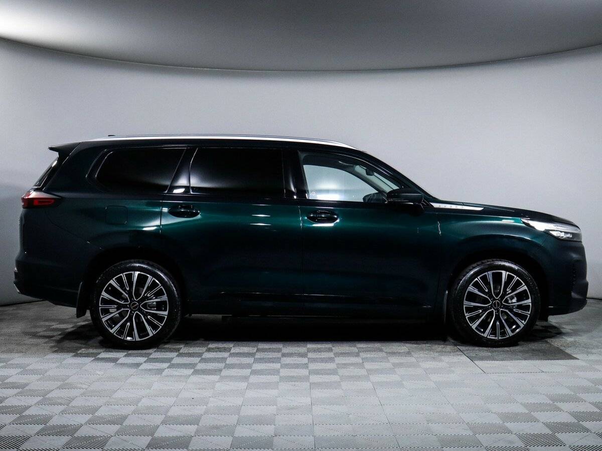 Купить Exeed VX I, 2022, 66 094 км, фото №4