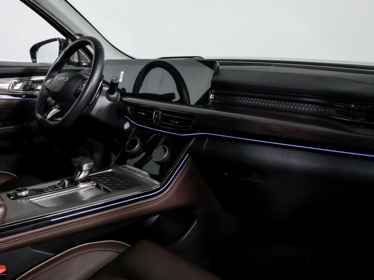 Купить Exeed VX I, 2022, 66 094 км, фото №9