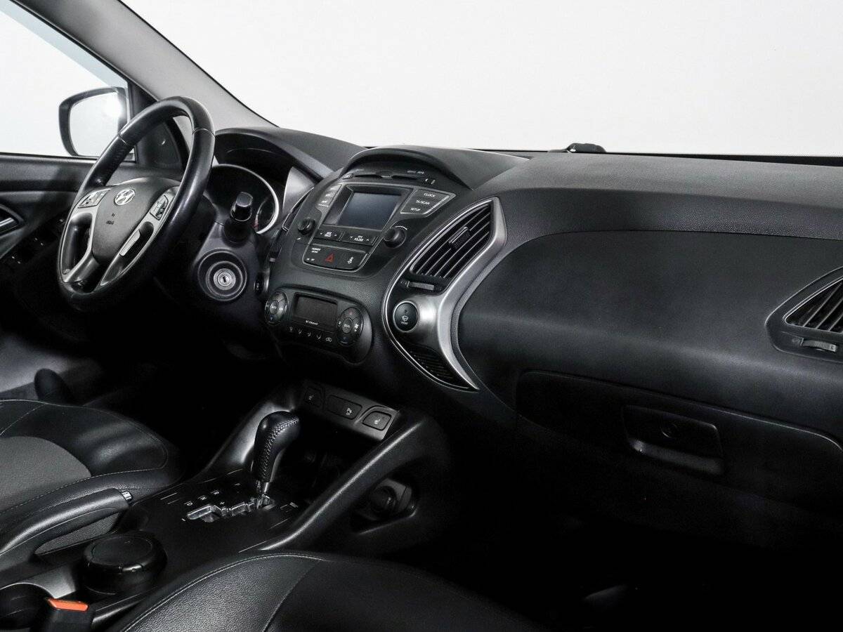 Купить Hyundai ix35 I Рестайлинг, 2014, 162 064 км, фото №7
