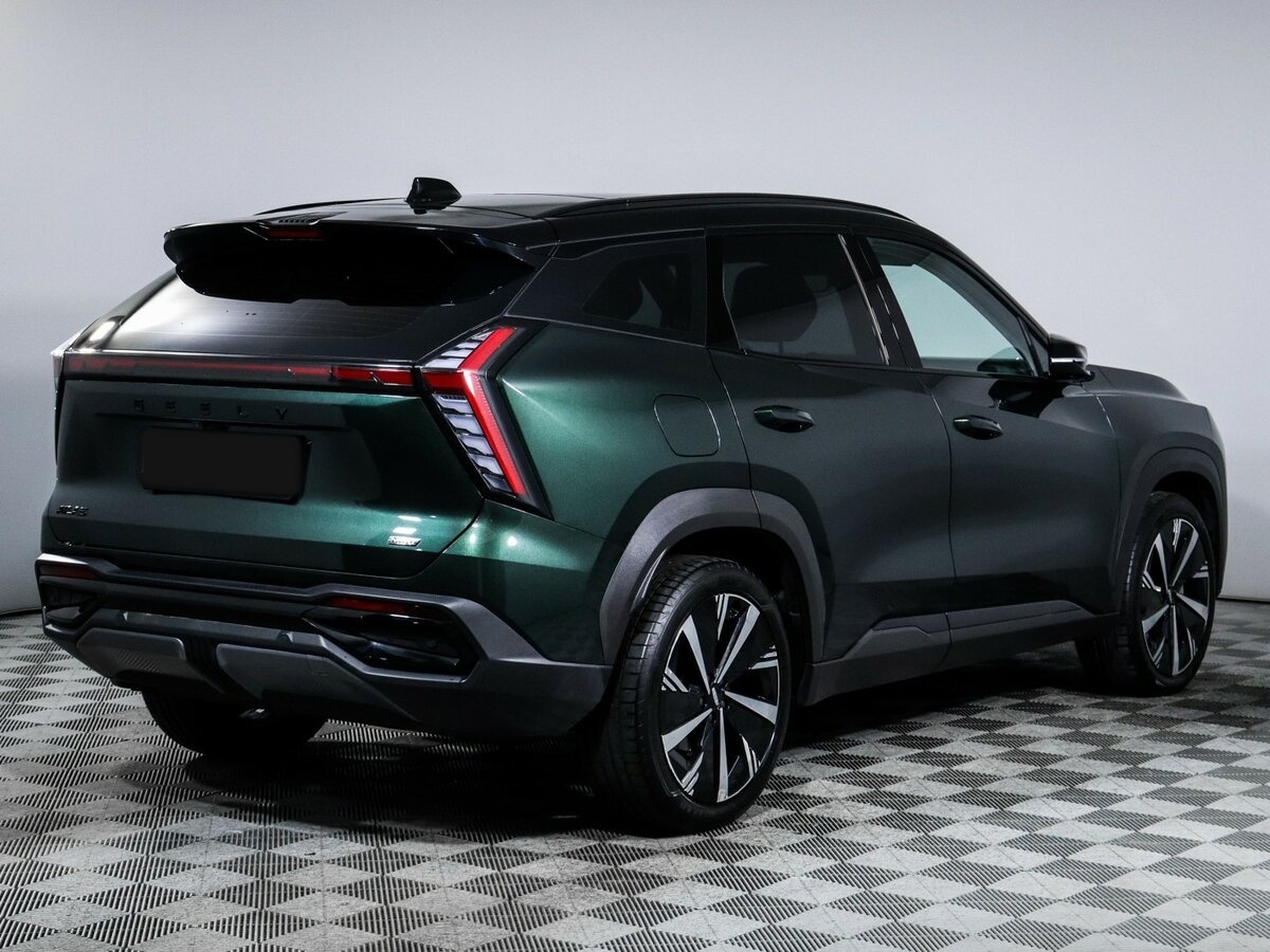 Купить Geely Atlas II, 2024, 29 554 км, фото №4