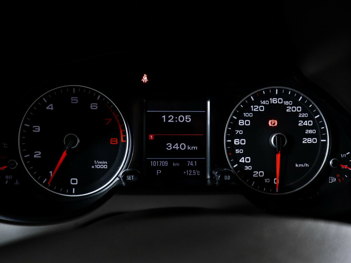 Купить Audi Q5 I (8R) Рестайлинг, 2013, 101 708 км, фото №9