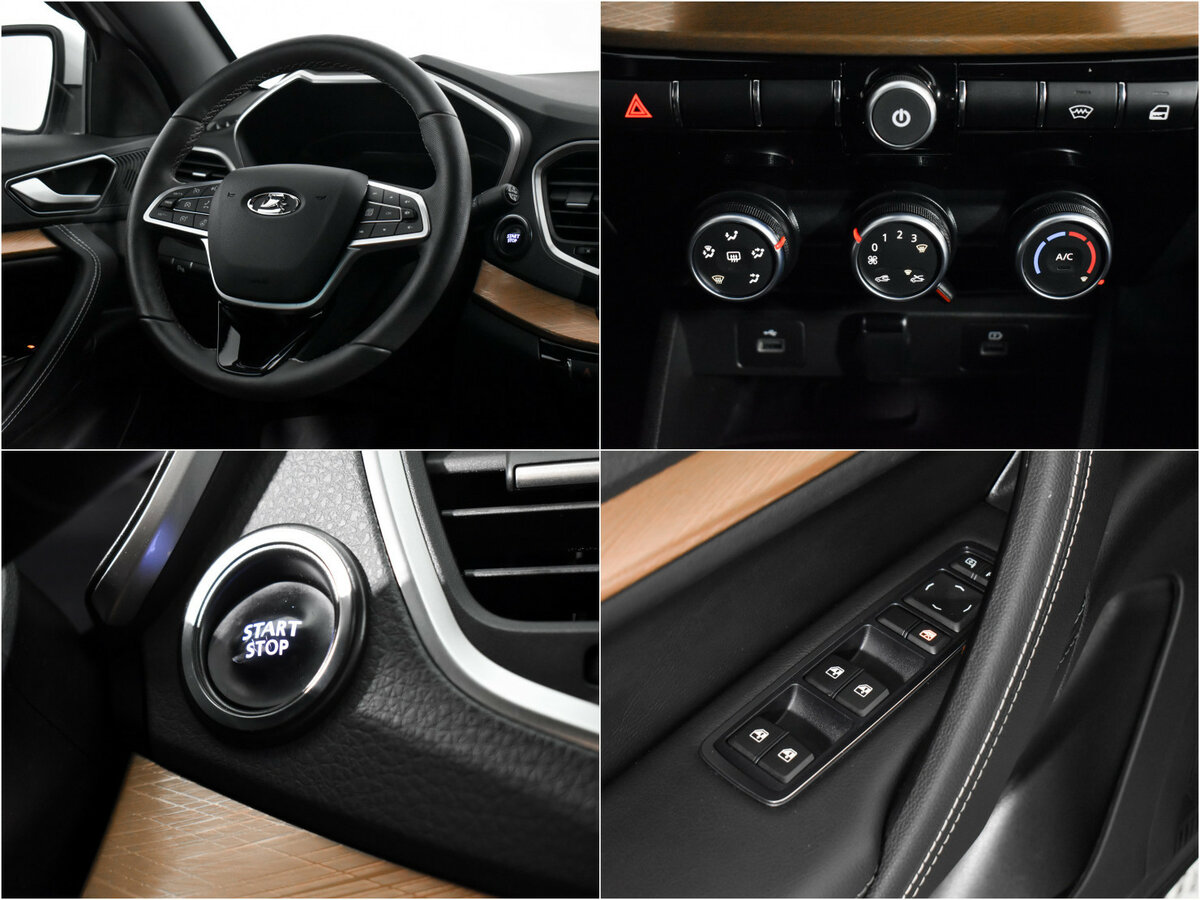 Купить Lada (ВАЗ) Vesta Cross I Рестайлинг (NG), 2023, 31 934 км, фото №15