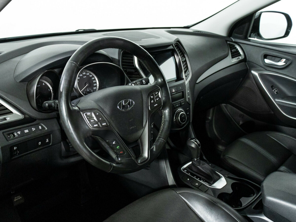Купить Hyundai Santa Fe III Рестайлинг, 2017, 87 080 км, фото №7