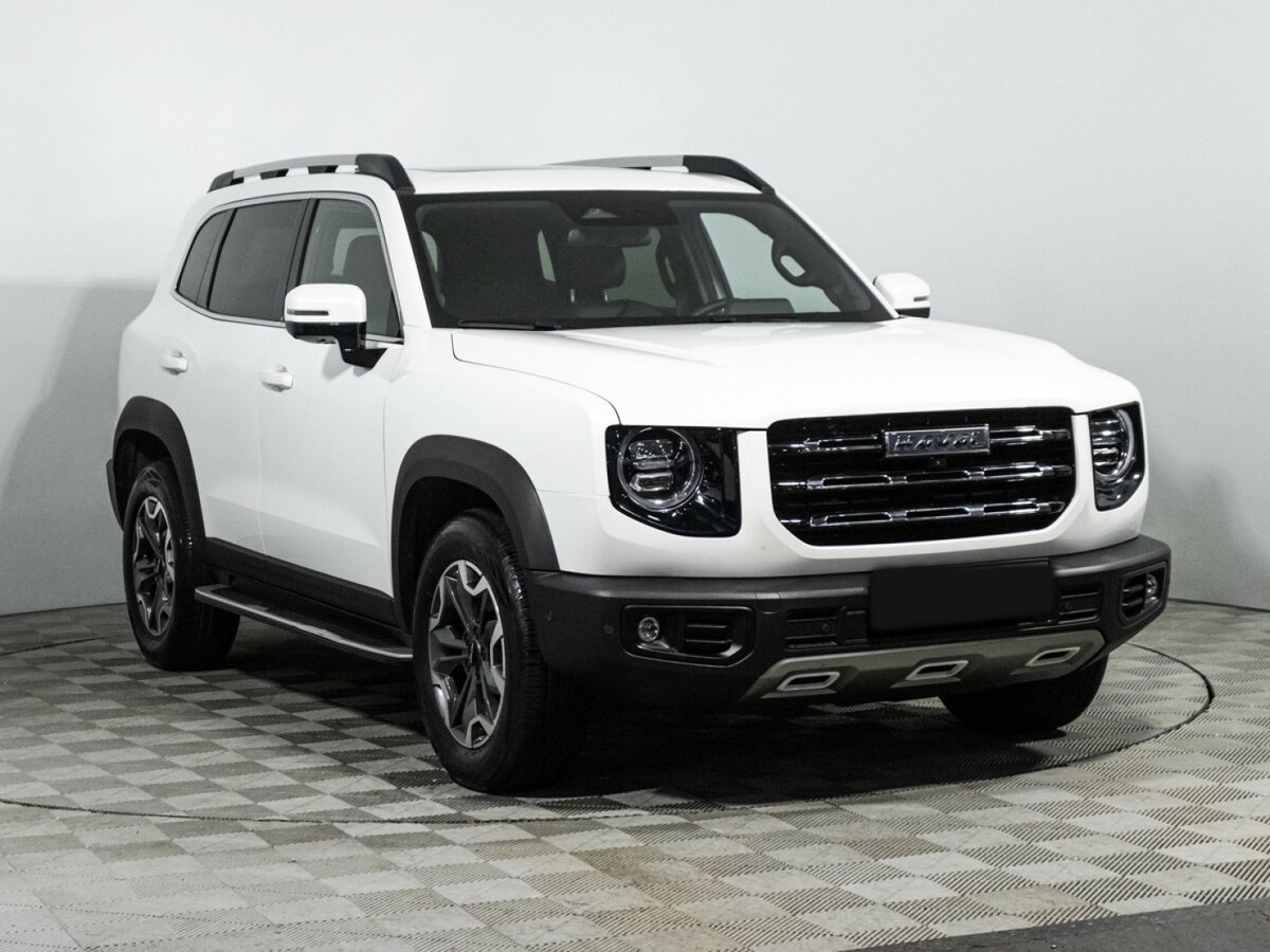 Haval Dargo