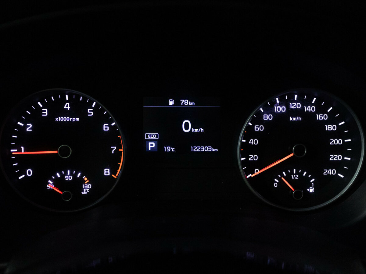 Купить Kia Sportage IV Рестайлинг, 2020, 122 212 км, фото №13