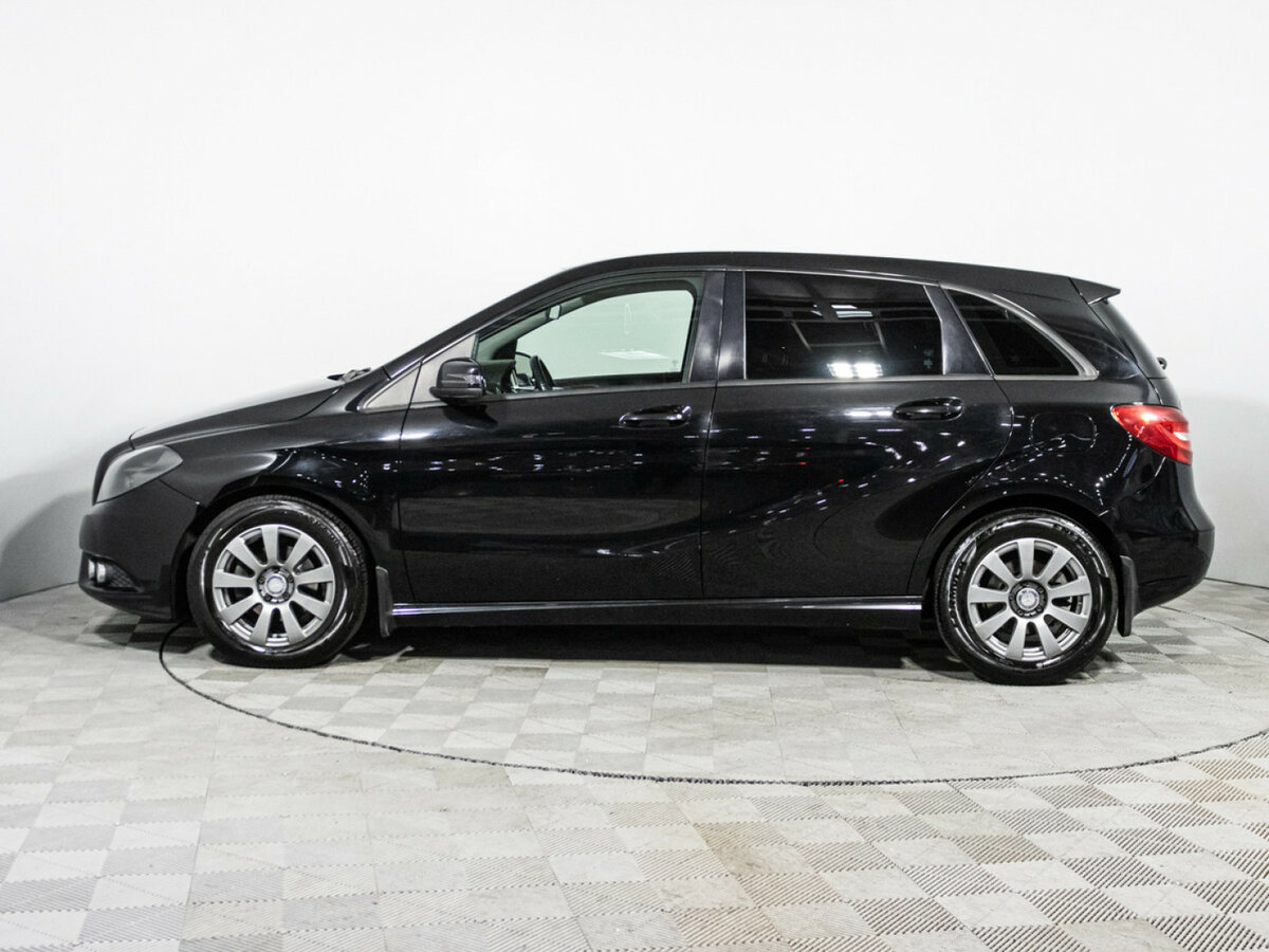 Купить Mercedes-Benz B-Класс 180 II (W246), 2014, 115 626 км, фото №8