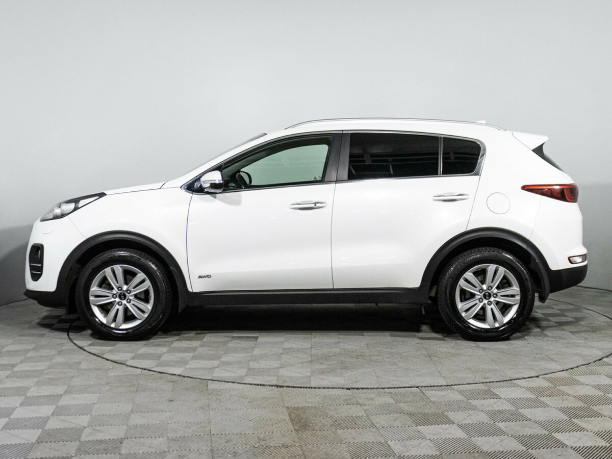 Купить Kia Sportage IV, 2017, 122 618 км, фото №8