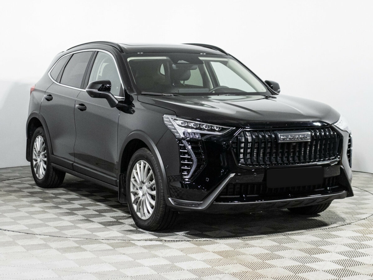 Haval Jolion