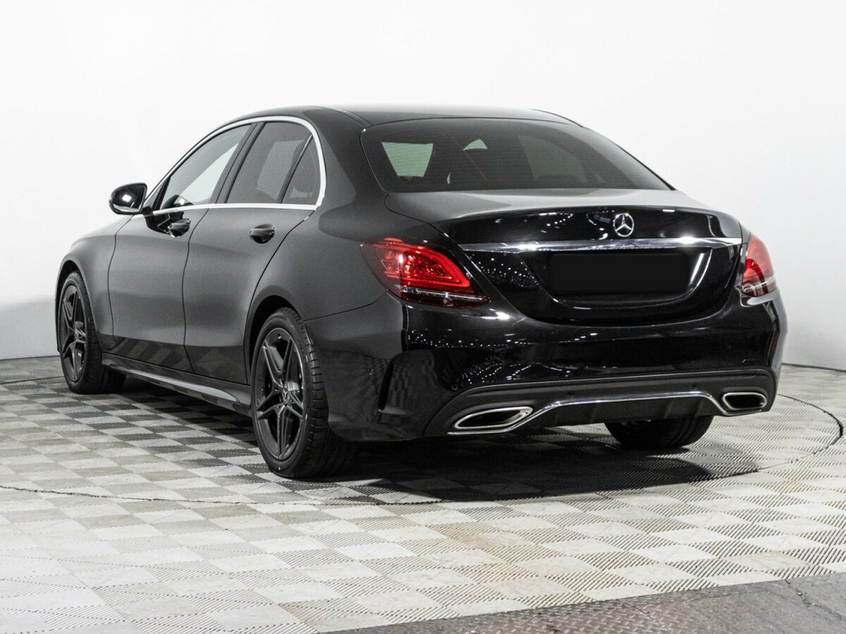 Mercedes-Benz C-Класс