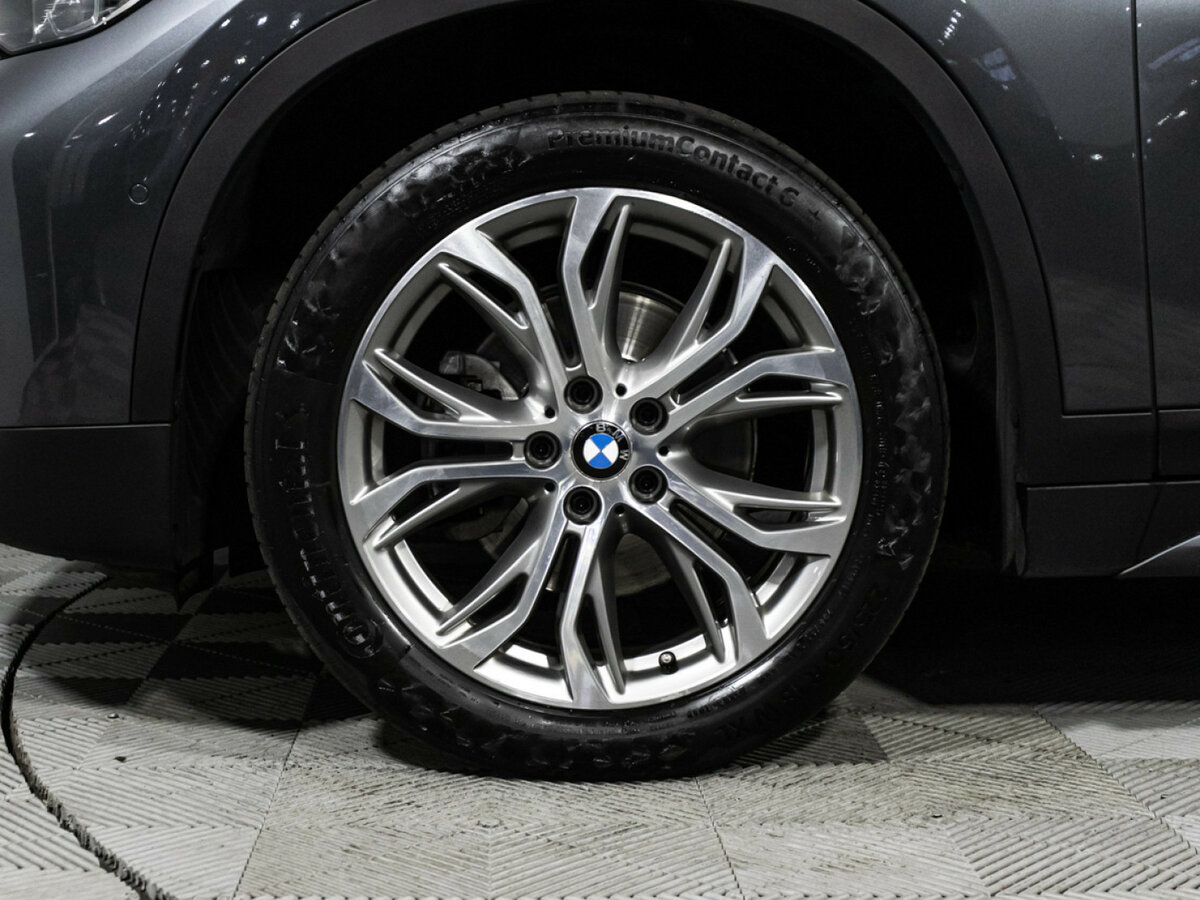 Купить BMW X1 18d xDrive II (F48) Рестайлинг, 2019, 78 837 км, фото №21