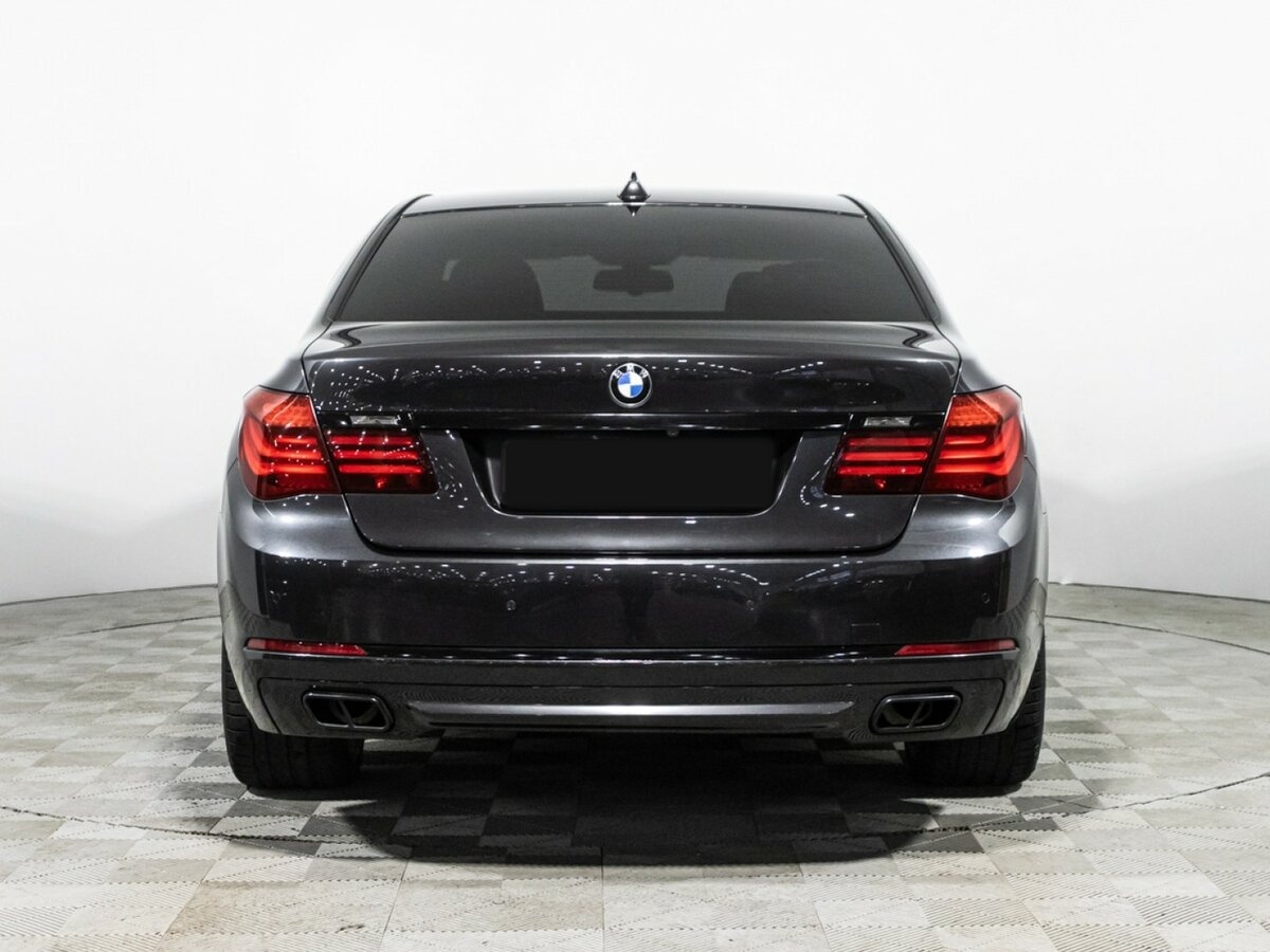 Купить BMW 7 серии 740d xDrive V (F01/F02/F04) Рестайлинг, 2013, 161 681 км, фото №6