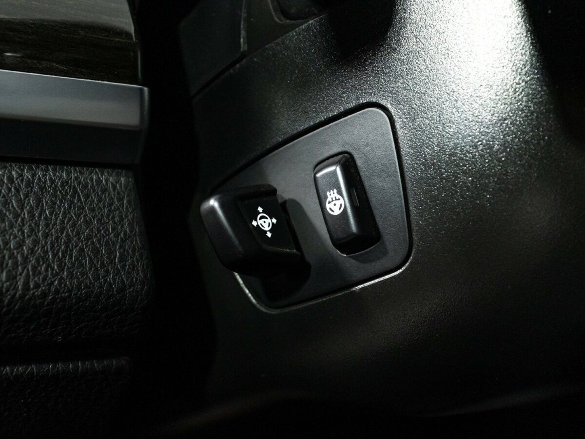 Купить BMW 7 серии 740d xDrive V (F01/F02/F04) Рестайлинг, 2013, 161 681 км, фото №22