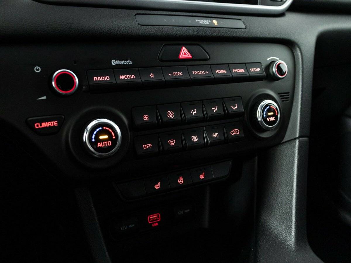 Купить Kia Sportage IV Рестайлинг, 2019, 61 448 км, фото №15