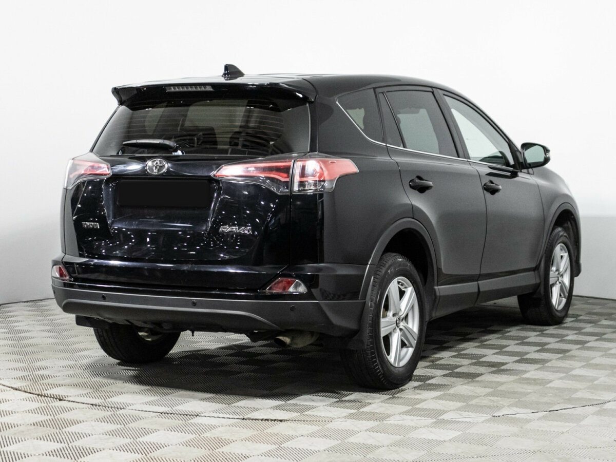 Купить Toyota RAV4 IV (XA40) Рестайлинг, 2017, 110 130 км, фото №5