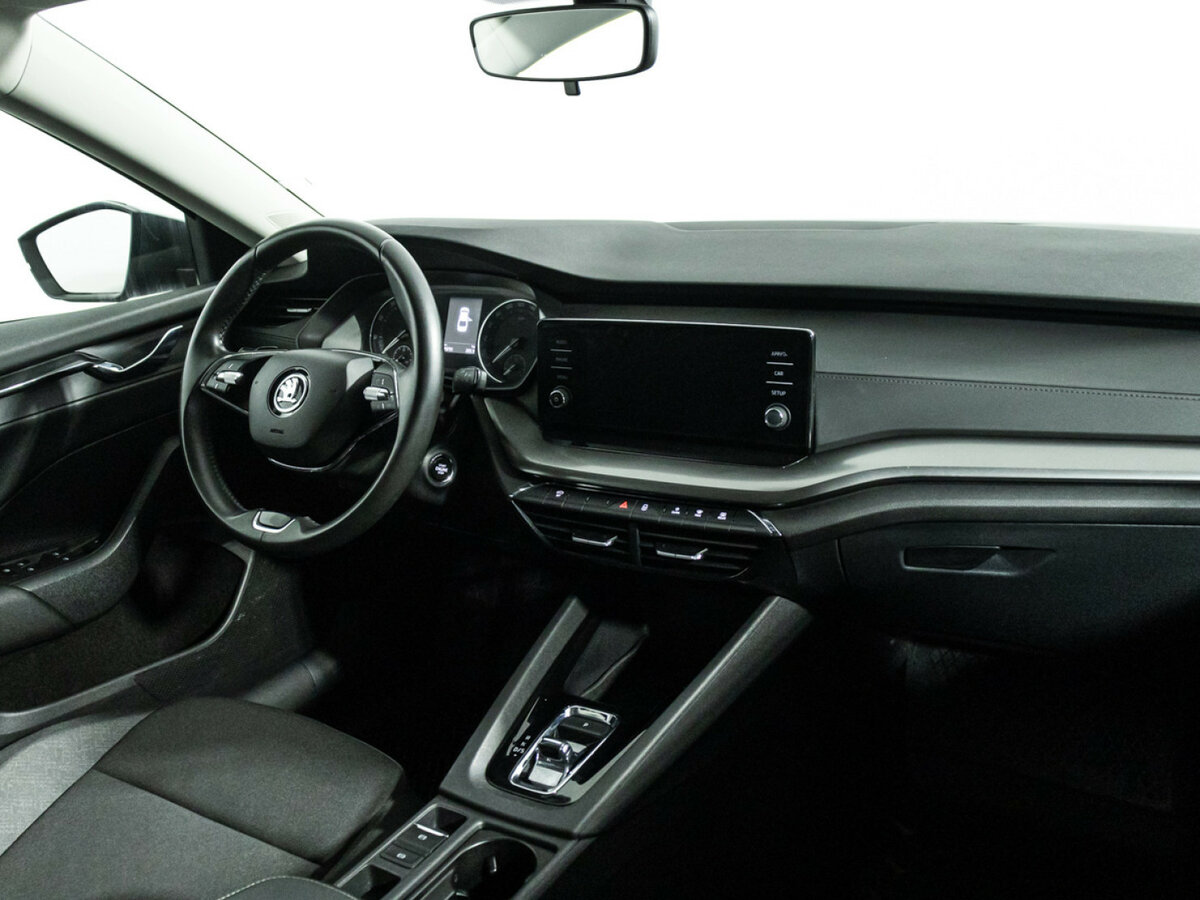 Купить Skoda Octavia IV (A8), 2021, 79 789 км, фото №9