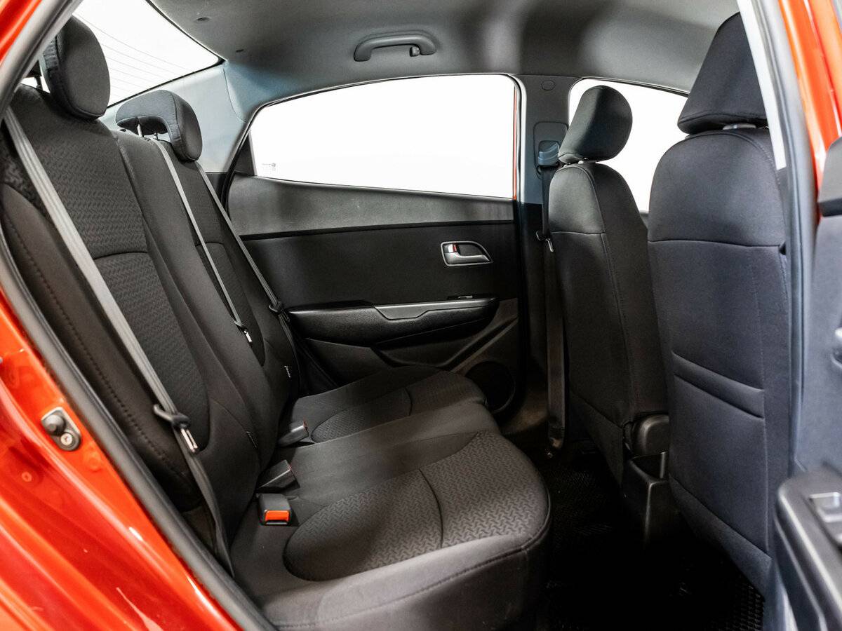 Купить Kia Rio 5-speed III, 2012, 164 489 км, фото №15