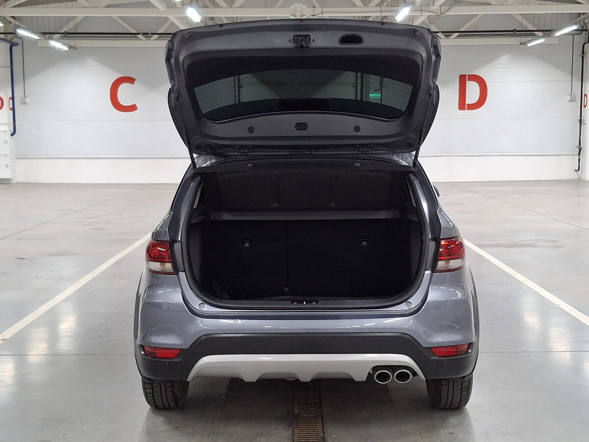 Купить Kia Rio X-Line IV, 2018, 112 386 км, фото №10