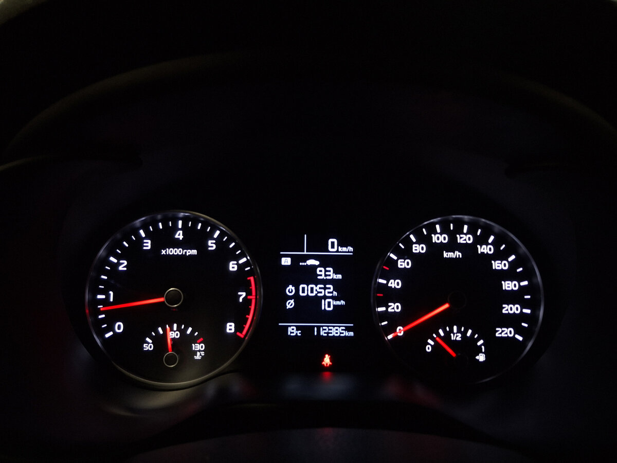 Купить Kia Rio X-Line IV, 2018, 112 386 км, фото №13