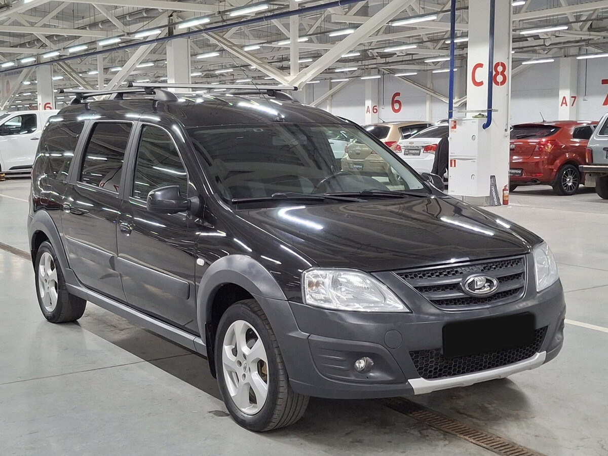 Lada (ВАЗ) Largus