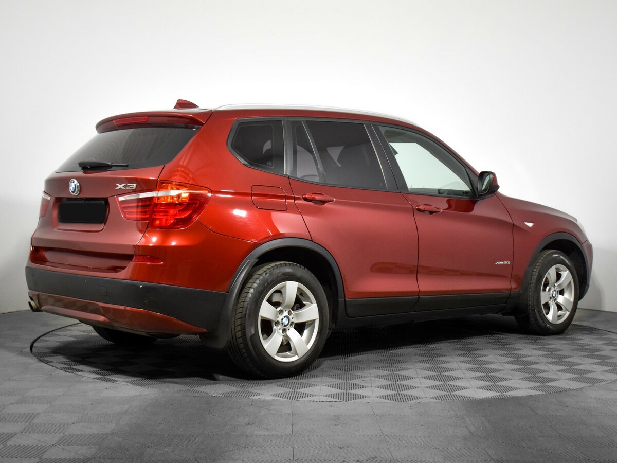 Купить BMW X3 20i xDrive II (F25), 2013, 222 901 км, фото №4