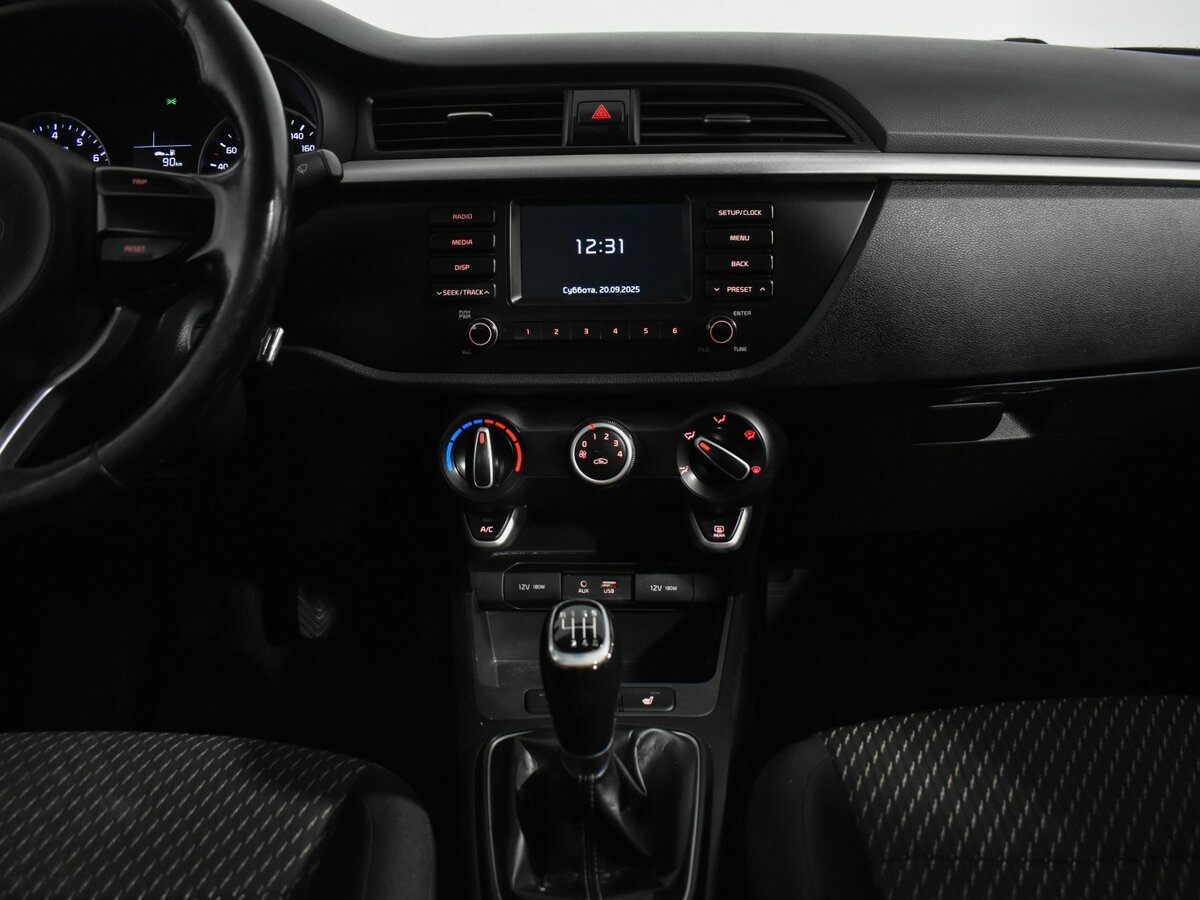 Купить Kia Rio IV, 2017, 266 107 км, фото №15