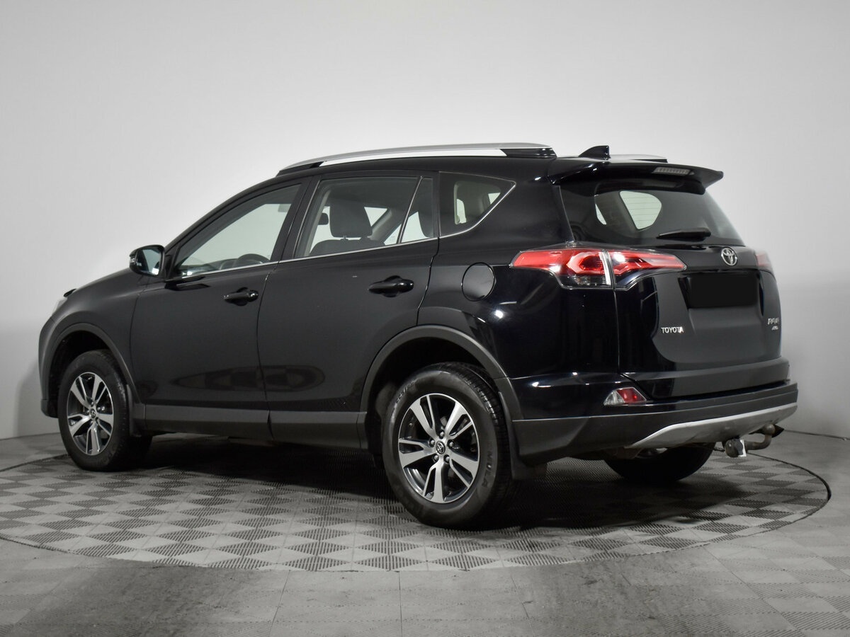 Купить Toyota RAV4 IV (XA40) Рестайлинг, 2018, 180 000 км, фото №6