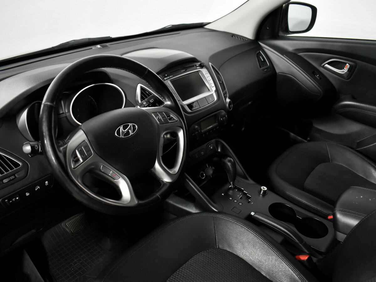Купить Hyundai ix35 I, 2013, 226 470 км, фото №7