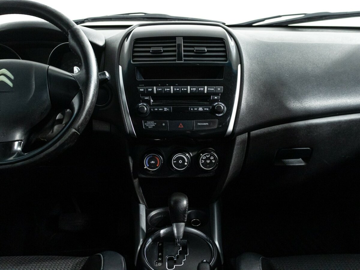 Купить Citroen C4 Aircross, 2012, 151 320 км, фото №14