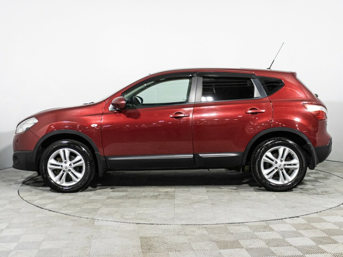 Купить Nissan Qashqai I Рестайлинг, 2012, 179 743 км, фото №8