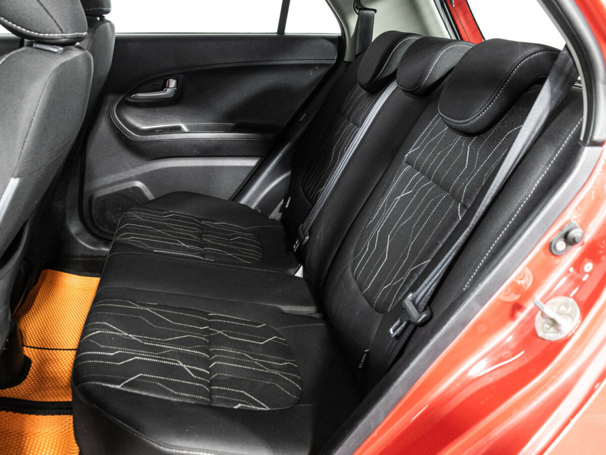 Купить Kia Picanto II, 2014, 135 392 км, фото №10