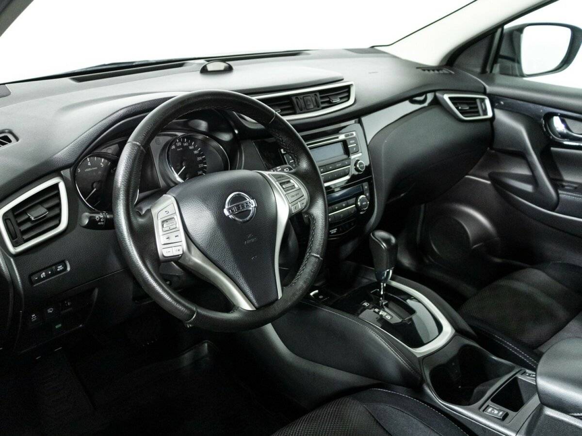 Купить Nissan Qashqai II, 2014, 129 539 км, фото №11